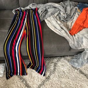 No place to wear them to